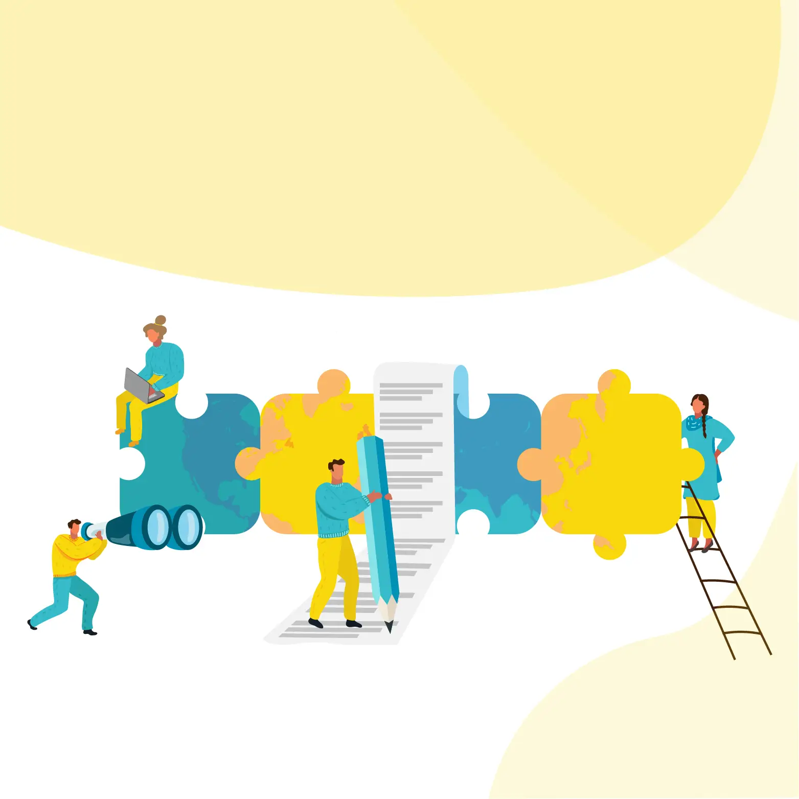 Mobile experience, built for thin connections