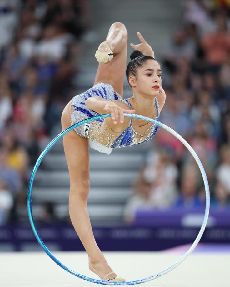 Rhythmic — hoop